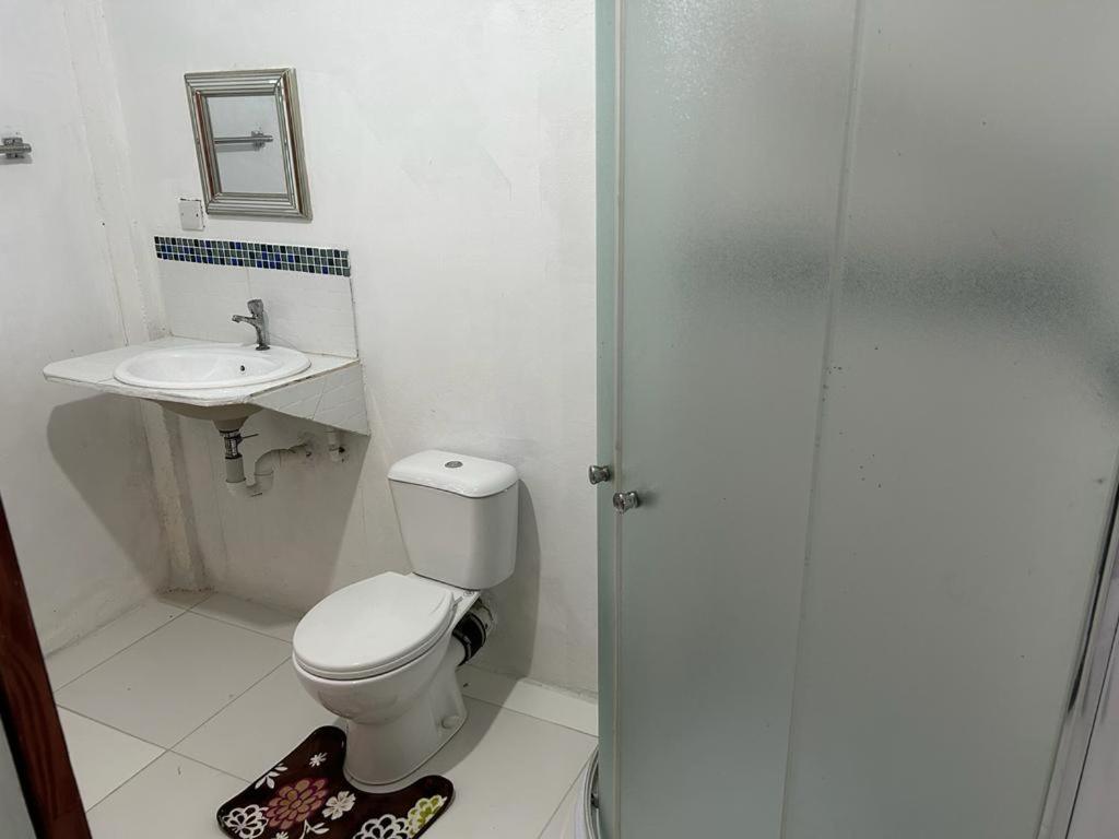 Zaboca Apartment Roseau Room photo
