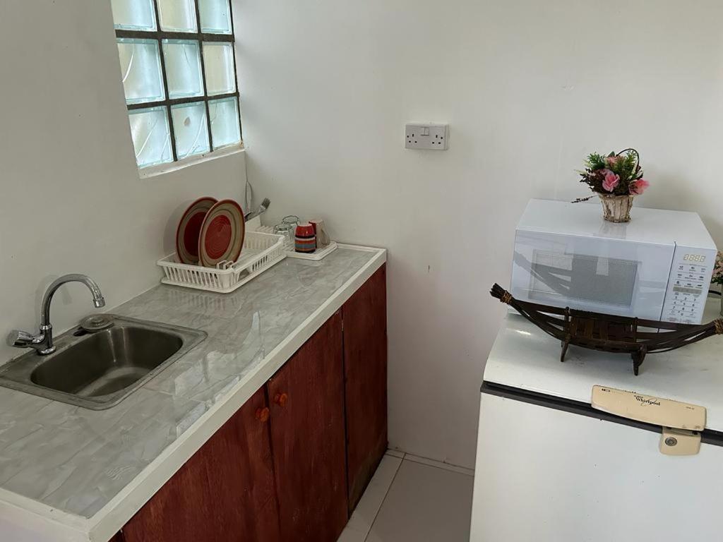 Zaboca Apartment Roseau Room photo
