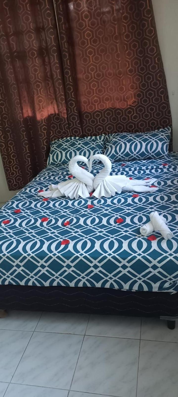 Zaboca Apartment Roseau Room photo