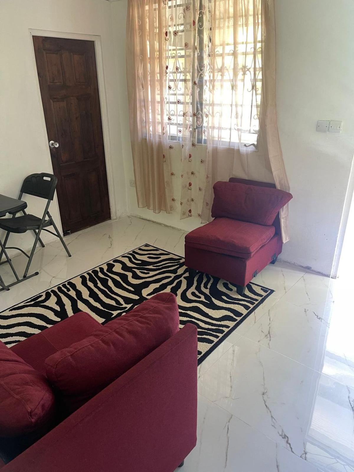Zaboca Apartment Roseau Room photo